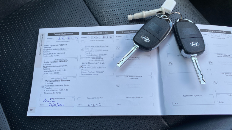 Hyundai Tucson 1.6 TGDi Sport Edition 5dr 2WD Petrol Estate